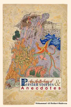 an anthology of persian stories & anecdotes book cover image