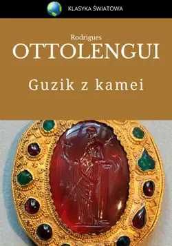 guzik z kamei book cover image