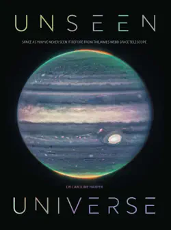 unseen universe book cover image