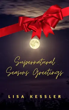 supernatural seasons greetings book cover image