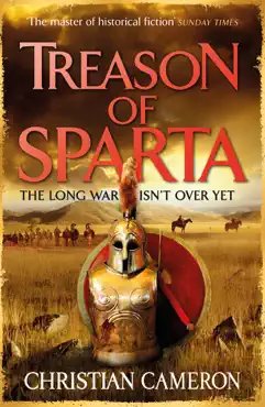 treason of sparta book cover image
