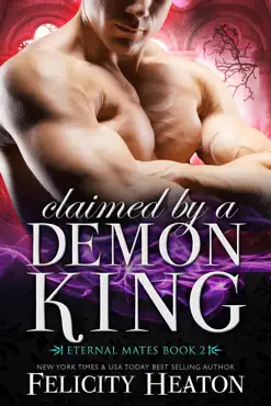 claimed by a demon king book cover image