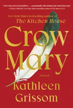 crow mary book cover image
