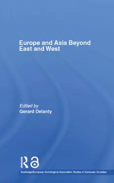 europe and asia beyond east and west book cover image