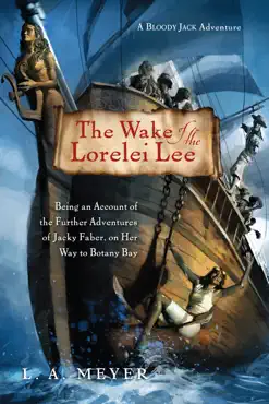 the wake of the lorelei lee book cover image