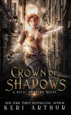 crown of shadows book cover image