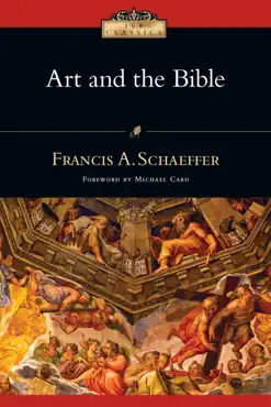 art and the bible book cover image