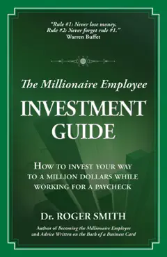 the millionaire employee investment guide book cover image