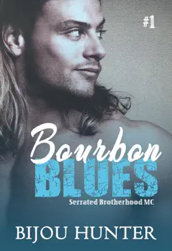 bourbon blues book cover image