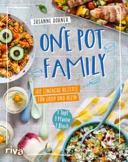 one pot family book cover image