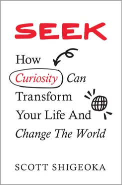 seek book cover image