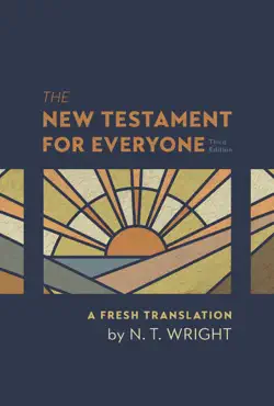 the new testament for everyone, third edition book cover image