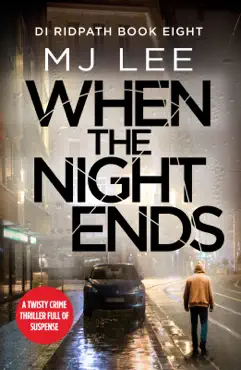 when the night ends book cover image