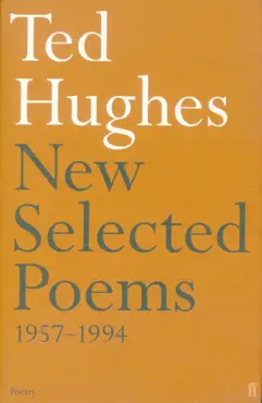new and selected poems book cover image