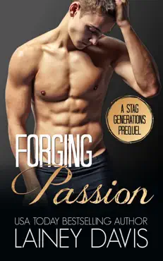 forging passion imagen de la portada del libro