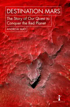 destination mars book cover image