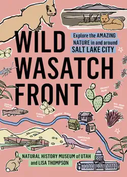 wild wasatch front book cover image