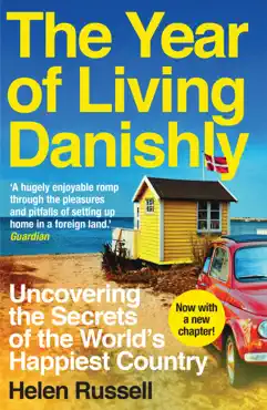 the year of living danishly book cover image