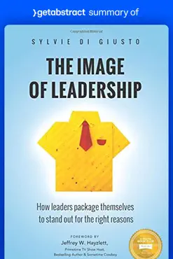 summary of the image of leadership by sylvie di giusto book cover image