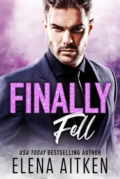 finally fell book cover image