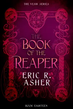 the book of the reaper book cover image