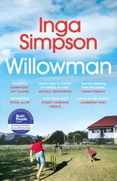 willowman imagen de la portada del libro