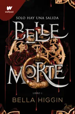 belle morte 1 - belle morte book cover image