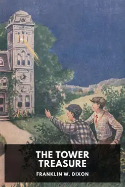 the tower treasure book cover image