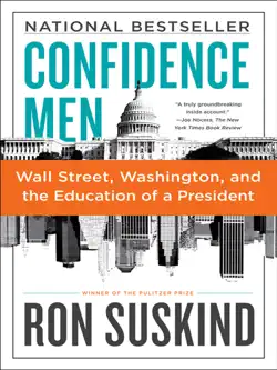 confidence men book cover image
