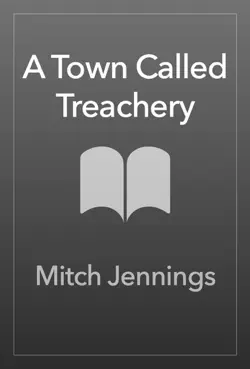 a town called treachery imagen de la portada del libro