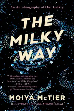 the milky way book cover image