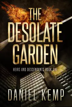 the desolate garden book cover image