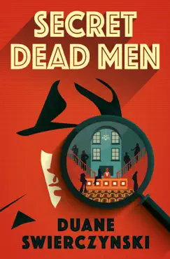 secret dead men book cover image