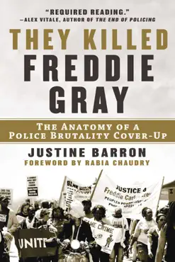 they killed freddie gray book cover image