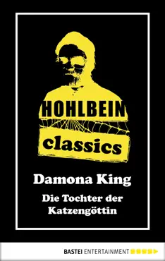 hohlbein classics - die tochter der katzengöttin imagen de la portada del libro
