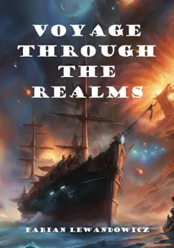 voyage through the realms book cover image