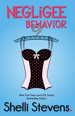 negligee behavior book cover image
