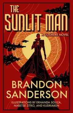 the sunlit man book cover image