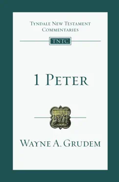 1 peter book cover image