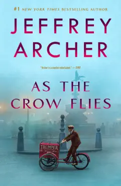 as the crow flies book cover image