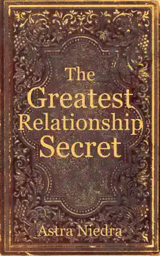 the greatest relationship secret book cover image
