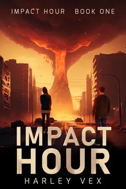 impact hour book cover image