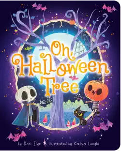 oh, halloween tree book cover image
