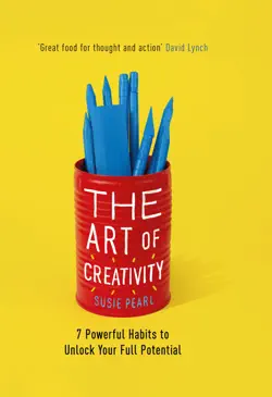 the art of creativity book cover image