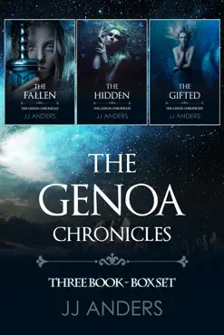 the genoa chronicles box set 4-6 book cover image
