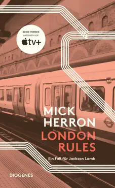 london rules book cover image