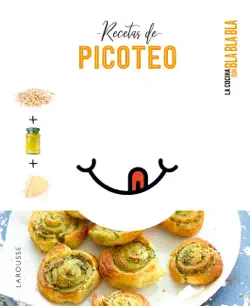 cocina sin bla bla bla. recetas de picoteo book cover image