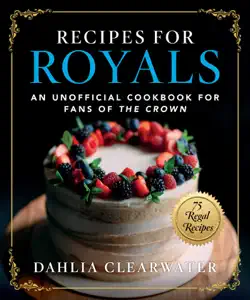 recipes for royals book cover image