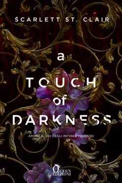 a touch of darkness book cover image