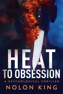 heat to obsession imagen de la portada del libro